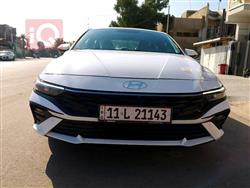 هیوندای ئەلەنترا